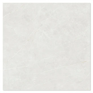 Marmor Klinker Prestige Hvid Poleret 90x90 cm-2